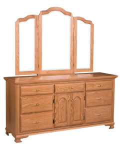 Scarbrough Deluxe Dresser