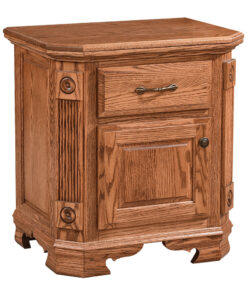 Southern Deluxe 1 Drawer Nightstand