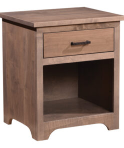 Kentucky Shaker 1 Drawer Nightstand