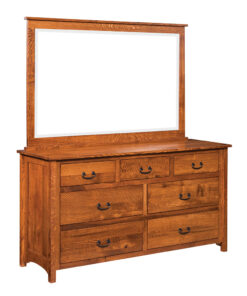 NP Mission Dresser