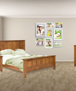 NP Mission Bedroom Collection