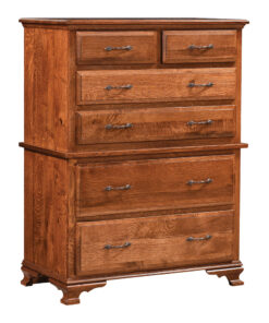 Economy 6 Drawer Chest