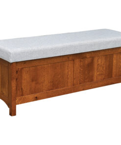 NP Mission Bed Bench