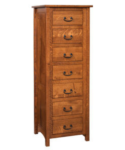 NP Mission Lingerie Chest