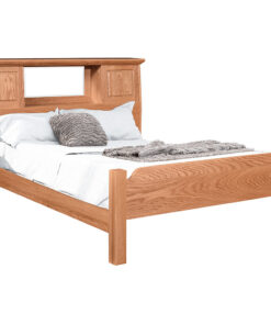 Scarbrough Bookcase Bed