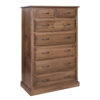 Grand Manor Chest of Drawers