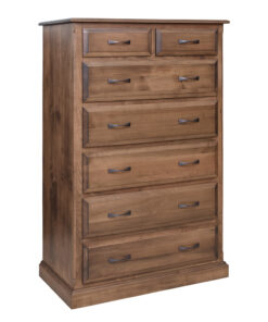 Grand Manor Chest of Drawers