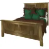 Angled Bed
