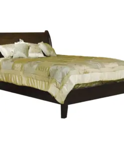 Riverview Mission Bed with Low Footboard