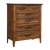 Glenwood 42" Six Drawer Chest