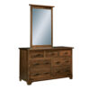 Brooklyn 52" Dresser