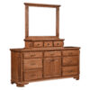 Southern Deluxe Deluxe Dresser