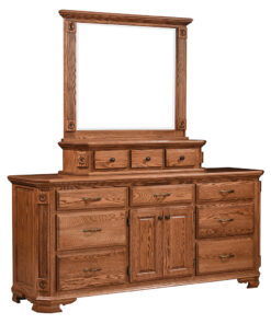 Southern Deluxe Deluxe Dresser