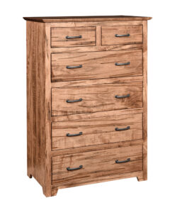 Youth Contemporary 6 Drawer Chest