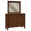 Harrison High Dresser