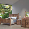 Grand Manor Bedroom Collection