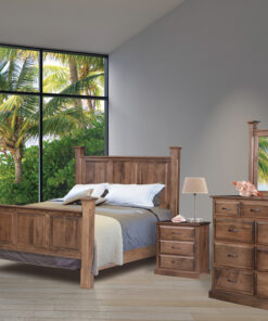 Grand Manor Bedroom Collection