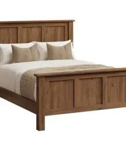 Lindholt Straight Bed