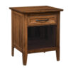Glenwood One Drawer Nightstand
