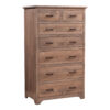 Kentucky Shaker Chest of Drawers