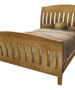 Carolina Crown Bed