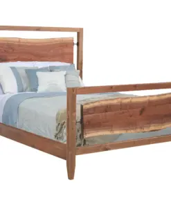 Lakewood Live Edge Bed