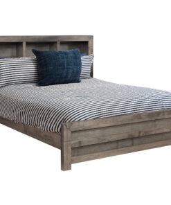 Blair Bookcase Bed