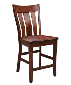 Blair 24" Stationary Bar Chair