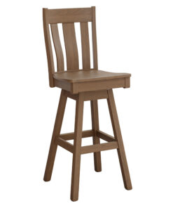Frontier 30" Swivel Bar Stool