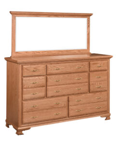 Scarbrough Mule Base Dresser
