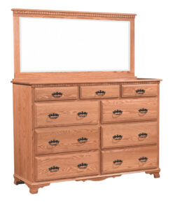 Country Mule Base Dresser