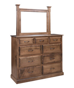Grand Manor Dresser
