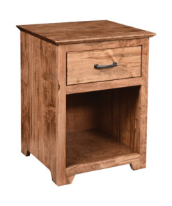 Youth Contemporary 1 Drawer Nightstand