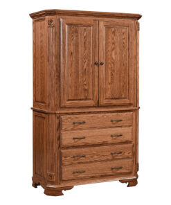 Southern Deluxe Armoire