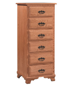 Country Lingerie Chest