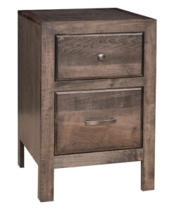 Blair 2 Drawer Nightstand