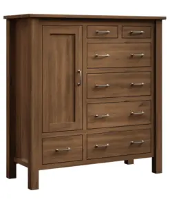 Lindholt Man’s Chest