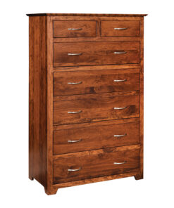 Youth Contemporary 7 Drawer Chest