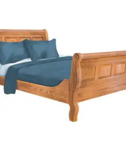 Scarbrough Sleigh Bed