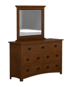 Siesta Mission Regular Dresser