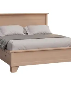 Monterey Bed with Side Storage