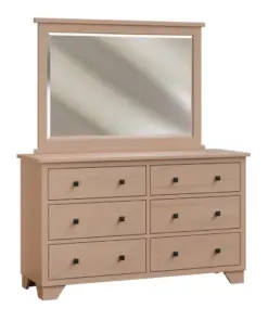 Monterey Regular Dresser