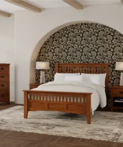 Siesta Mission Bedroom Collection