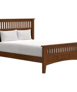 Siesta Mission Bed