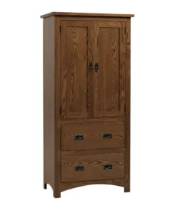 Siesta Mission Armoire