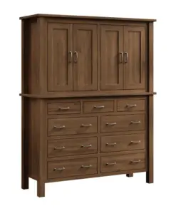 Lindholt Two Piece Mule Chest