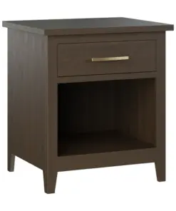 Lakeside 1 Drawer Nightstand